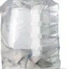 Abfallsack Premium Größe XXL Maße 1240+840x2500mm PE transp. Inhalt 2500l S.100µ