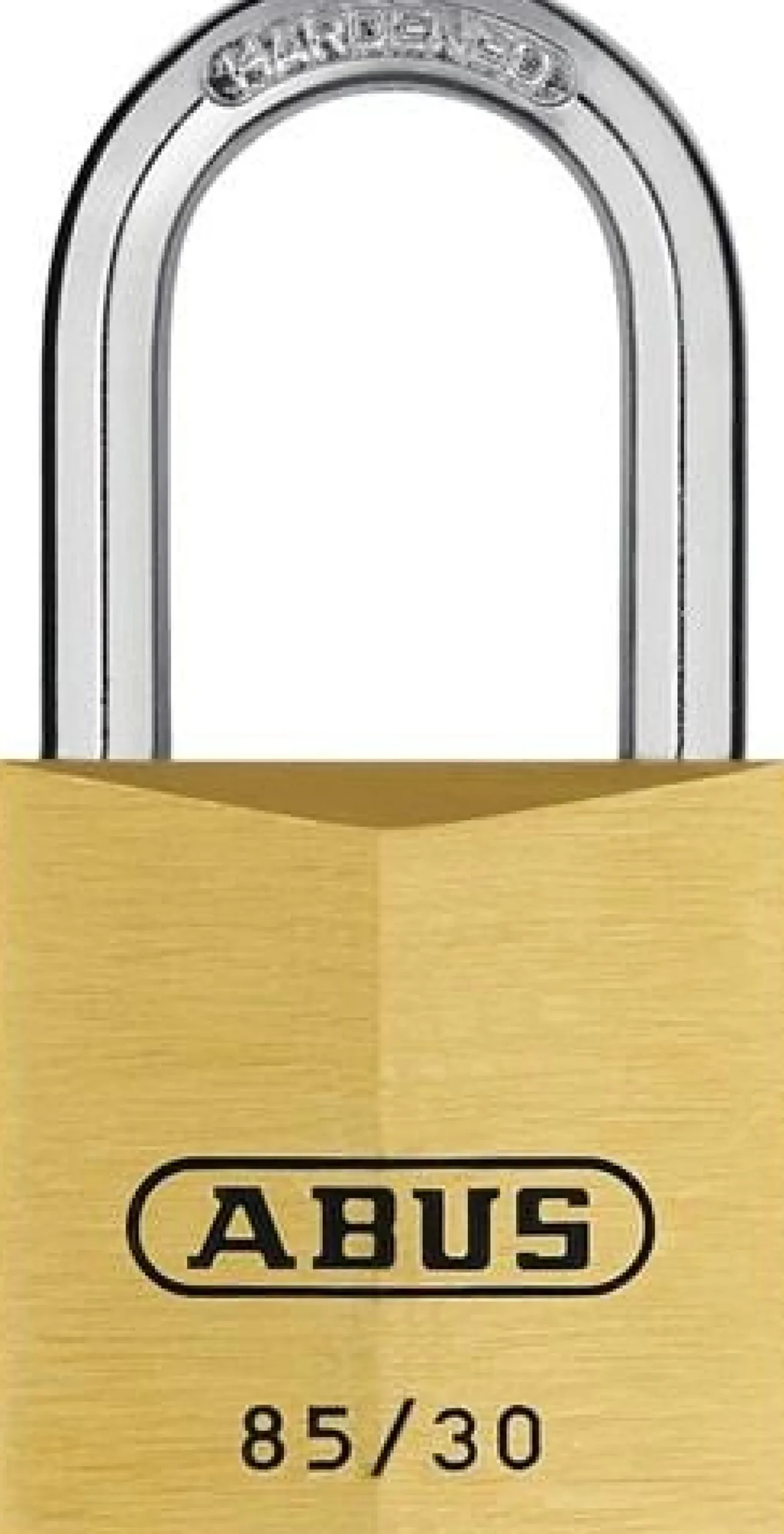 ABUS Zylindervorhangschloss 85/30HB24 verschiedenschließend 58 mm - 2410