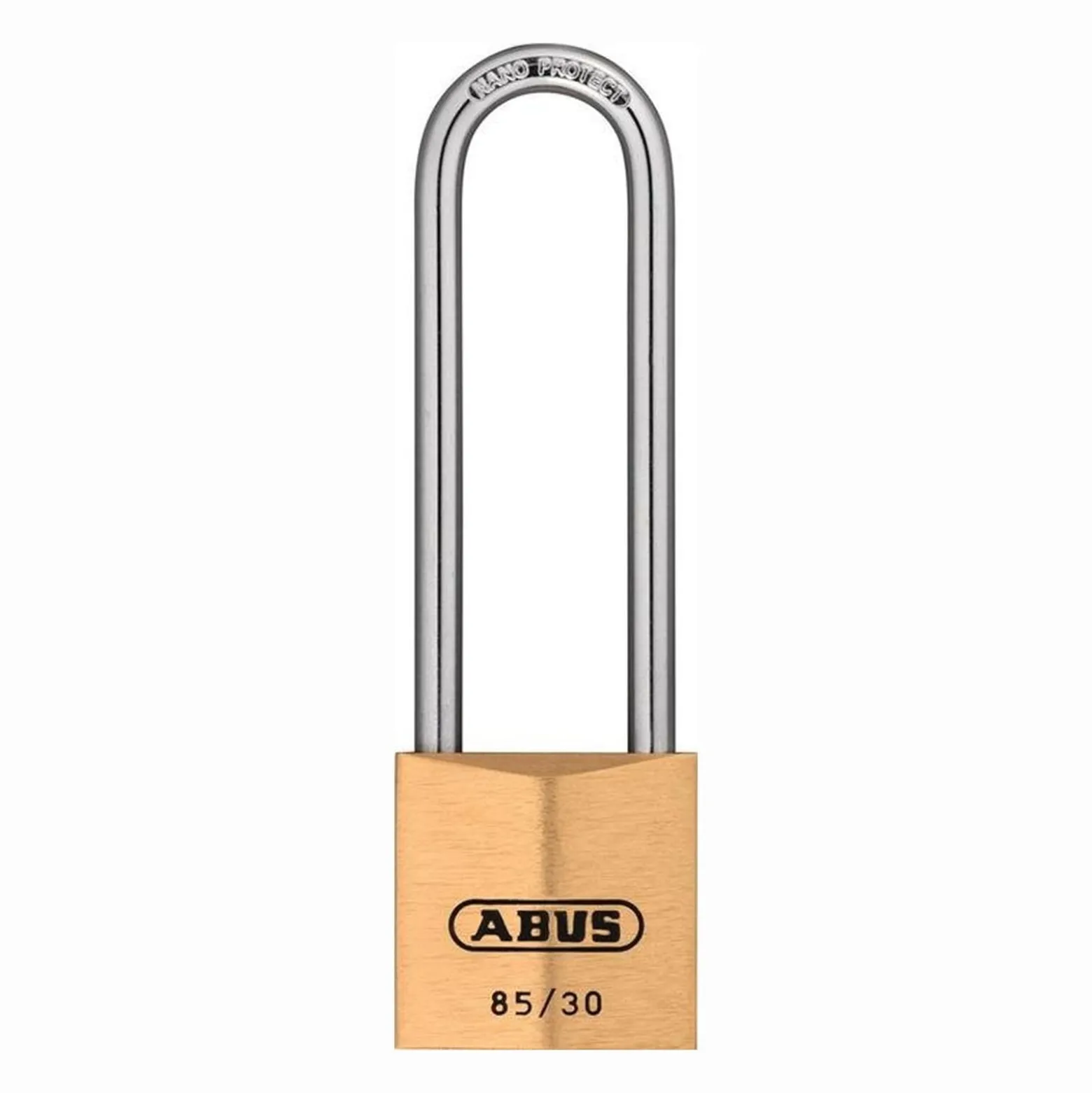 ABUS Zylindervorhangschloss 85/30HB65 verschiedenschließend 99 mm - 2411
