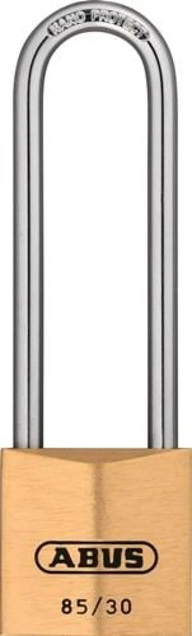 ABUS Zylindervorhangschloss 85/30HB65 verschiedenschließend 99 mm - 2411