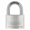 ABUS Zylindervorhangschloss 64TI/60 verschiedenschließend 91 mm - 79480