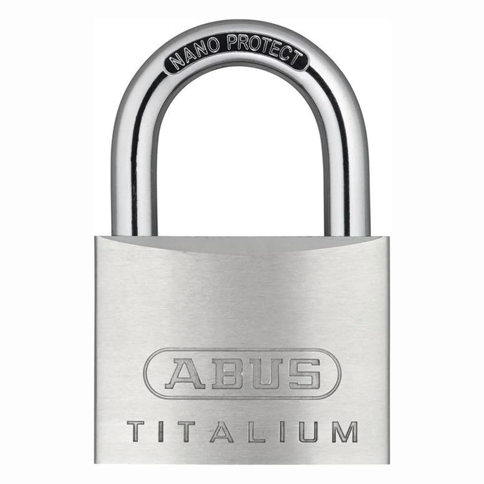 ABUS Zylindervorhangschloss 64TI/60 verschiedenschließend 91 mm - 79480