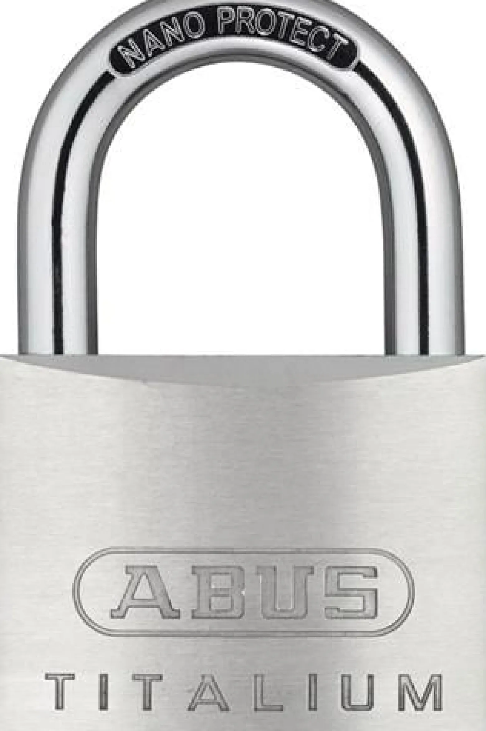 ABUS Zylindervorhangschloss 64TI/60 verschiedenschließend 91 mm - 79480