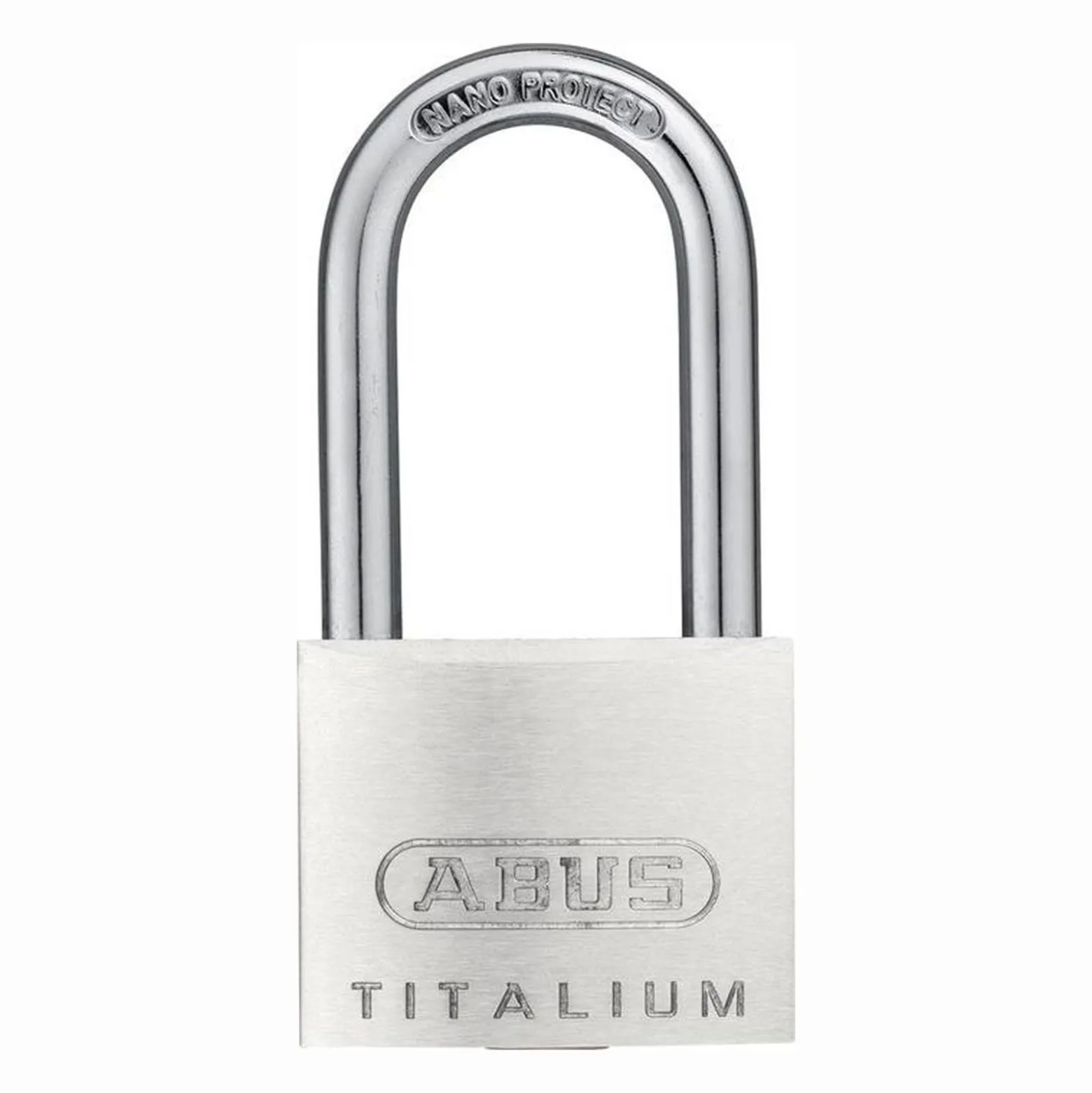 ABUS Zylindervorhangschloss 64TI/40HB40 gleichschließend 79 mm - 54579