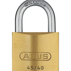 ABUS Zylindervorhangschloss 45/40 Twins B/SB gleichschließend 60 mm - 11824
