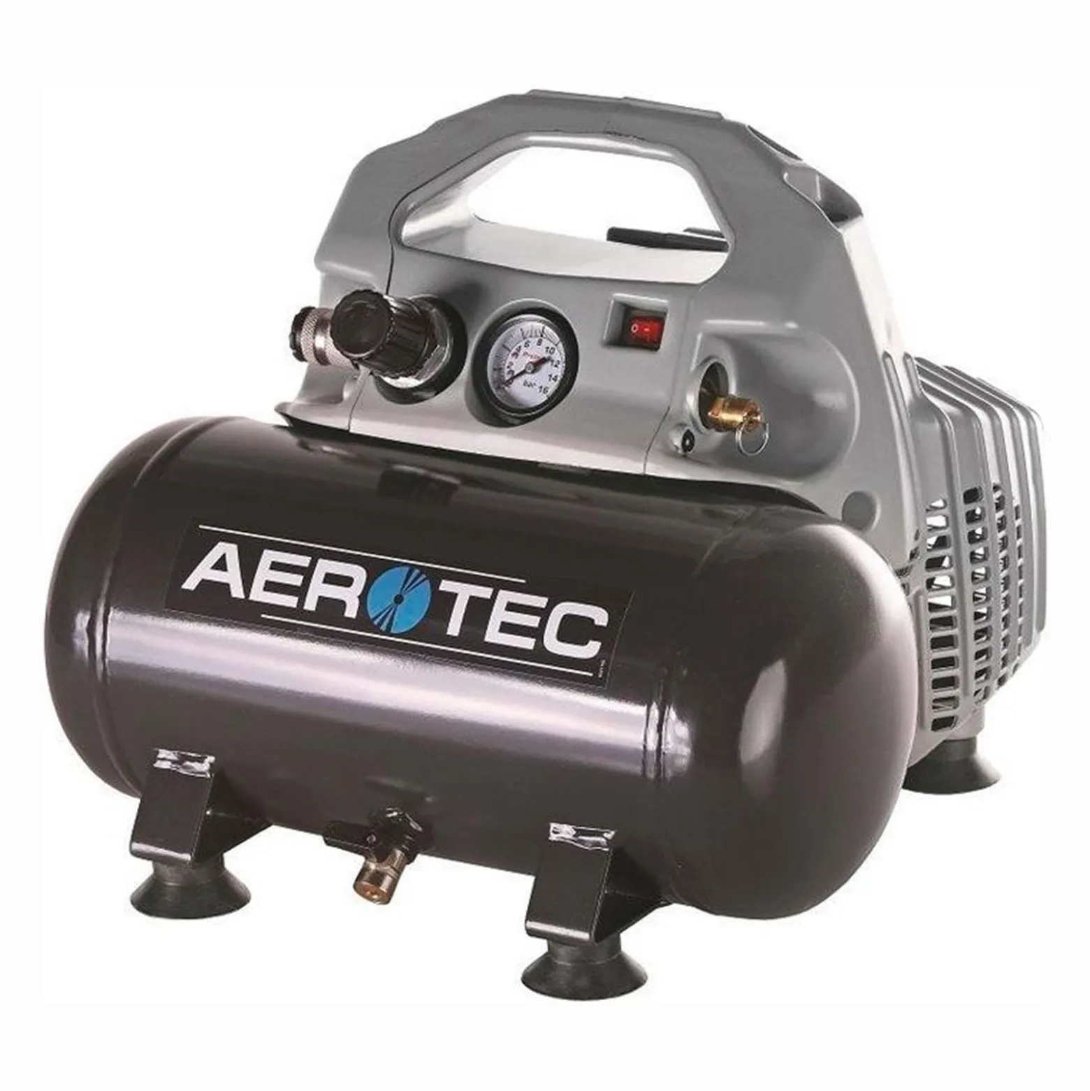 AEROTEC Kompressor Aerotec Airliner Silent 0,3 kW 70 l/min - 20160426