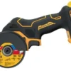 Akku-Multimaterialschneider DCS438N 18V 76x1,6x9,5mm 20000min-¹ DEWALT