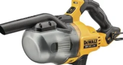 Akku-Sauger DCV501LN 18/54V 1302l/min 60mbar 0,75l DEWALT