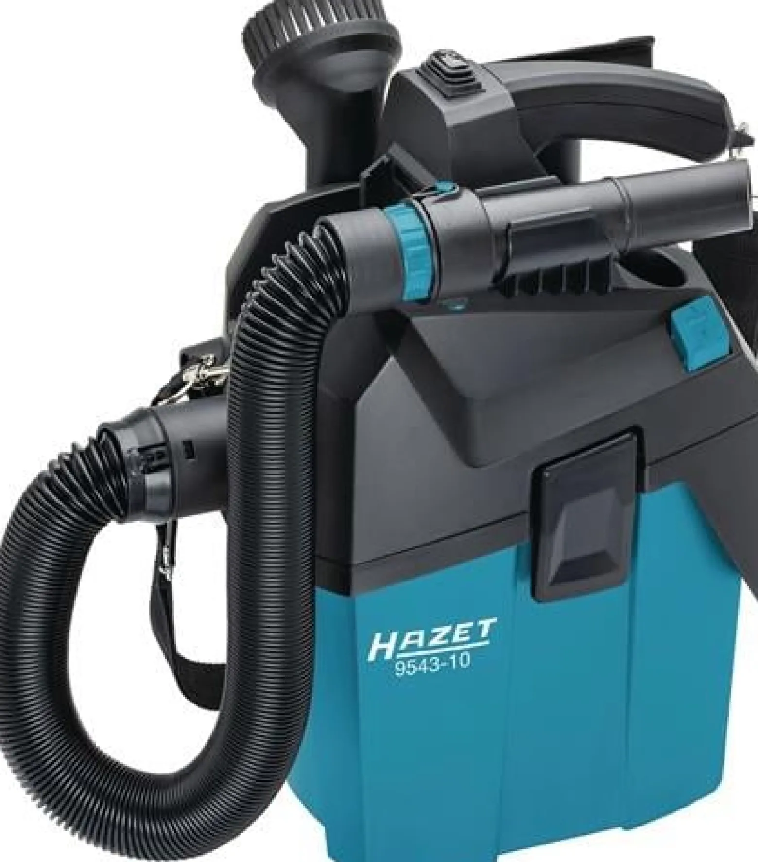 Akku-Sauger 9543-10 18V 6l 70,7 dB(A) HAZET