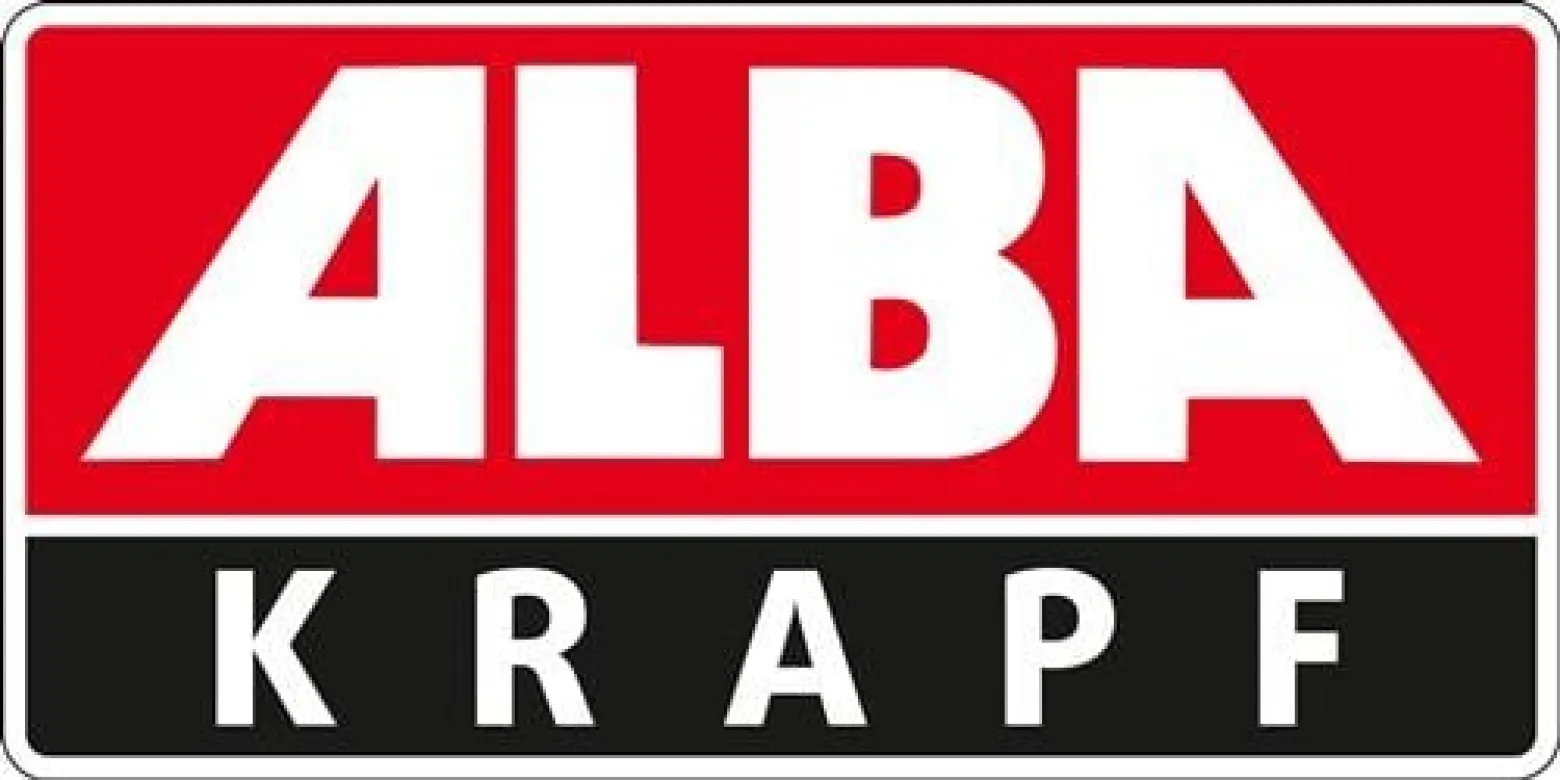 ALBA KRAPF Schlauchwagen Star Serie II Anschlussgewinde 26,44 mm 3/4 ″ - 11456