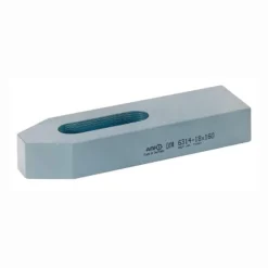 AMF Spanneisen DIN 6314 100 mm für T-Nut 12 + 14 + 16 mm - 70037