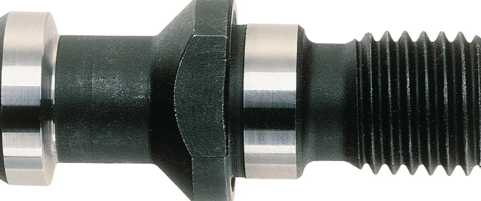 Anzugsbolzen ISO 7388-3 Form AD SK40 m.Bohr.TECWERK
