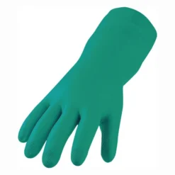 ASATEX Chemiehandschuh grün Gr. 9 EN 388 EN 374 PSA III - 3450/9