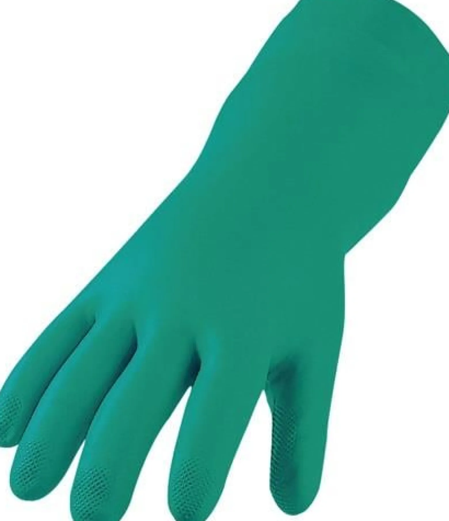 ASATEX Chemiehandschuh grün Gr. 9 EN 388 EN 374 PSA III - 3450/9