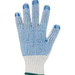 ASATEX Handschuhe weiß / blau Gr. 9/10 - 10.09.3620