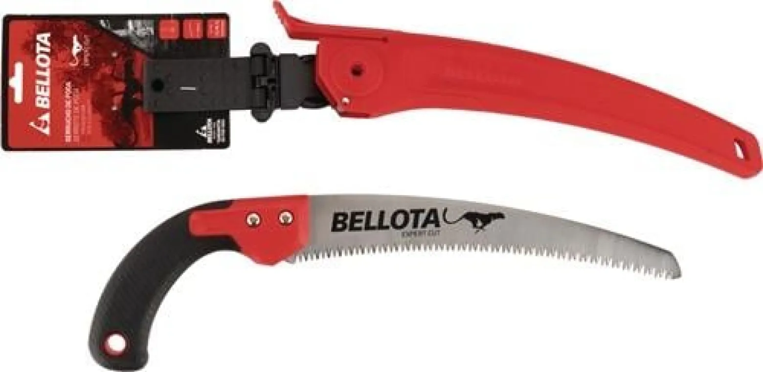 Astsäge Expert cut Blatt-L.330mm Griffausführung Bi-material,geb.