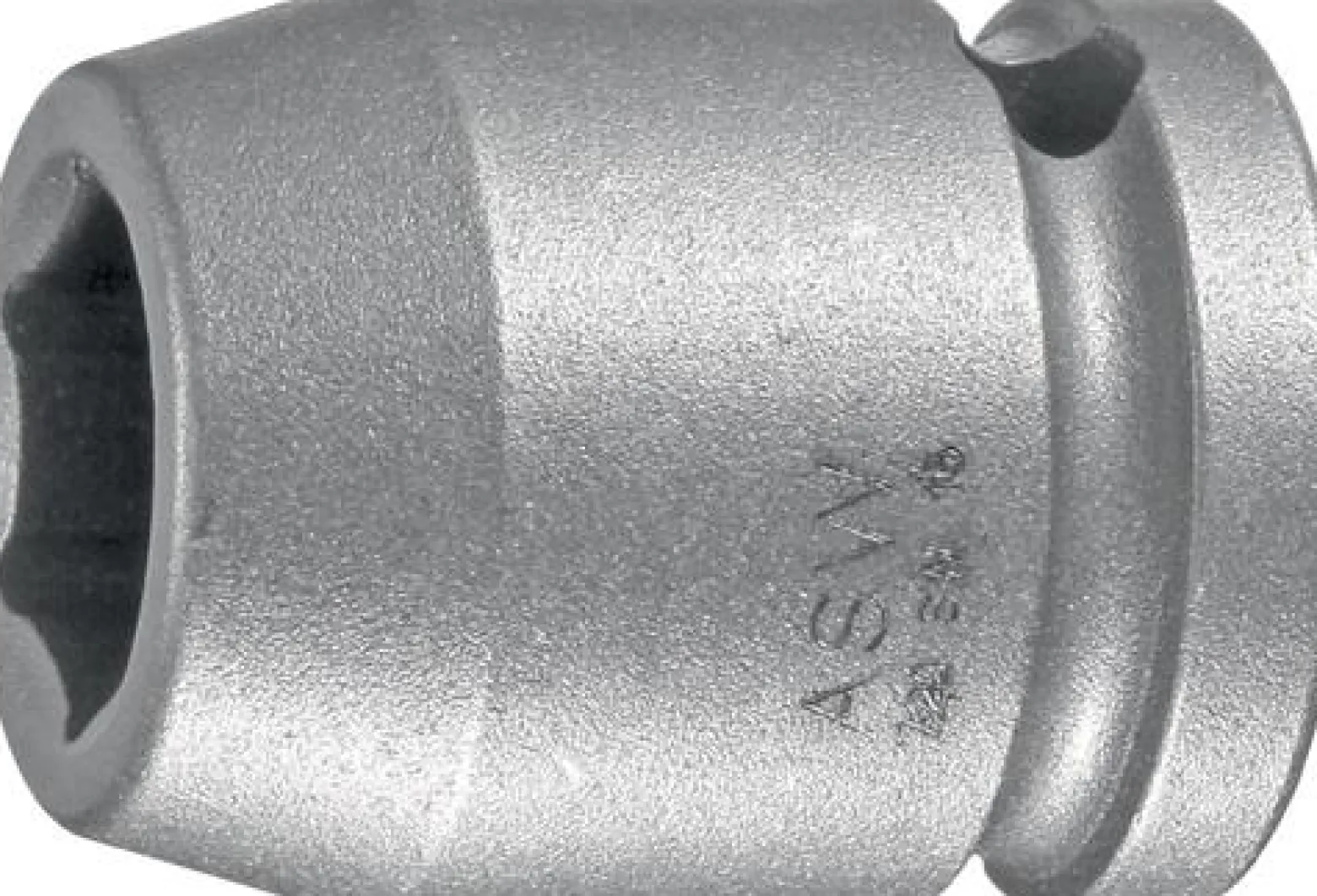 ASW Kraftschraubersteckschlüsseleinsatz 720 1/2″ SW 14 - 72006