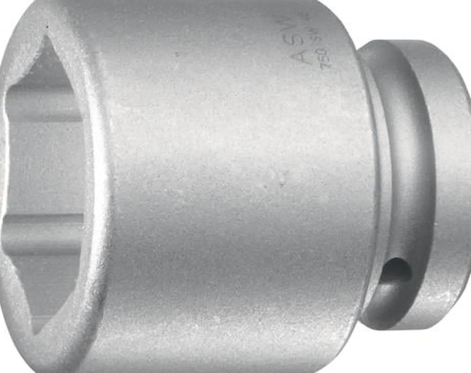 ASW Kraftschraubersteckschlüsseleinsatz 750 1″ SW 24 mm - 75003