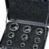 ASW Kraftstecknusssatz 740 KS 9 OL 11tlg. 3/4" - 173800
