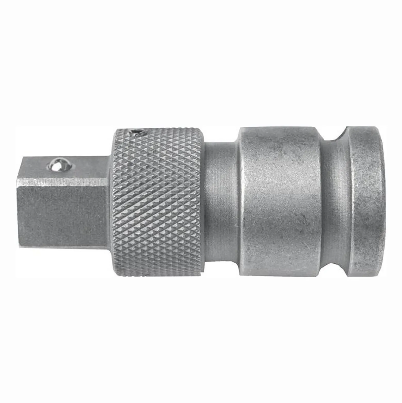 ASW Kraftverbindungsteil 720 SWH Antrieb 1/2 ″ Abtrieb 1/2 ″ Innen/Außen-4-kant Schnellwechselfutter - 72950