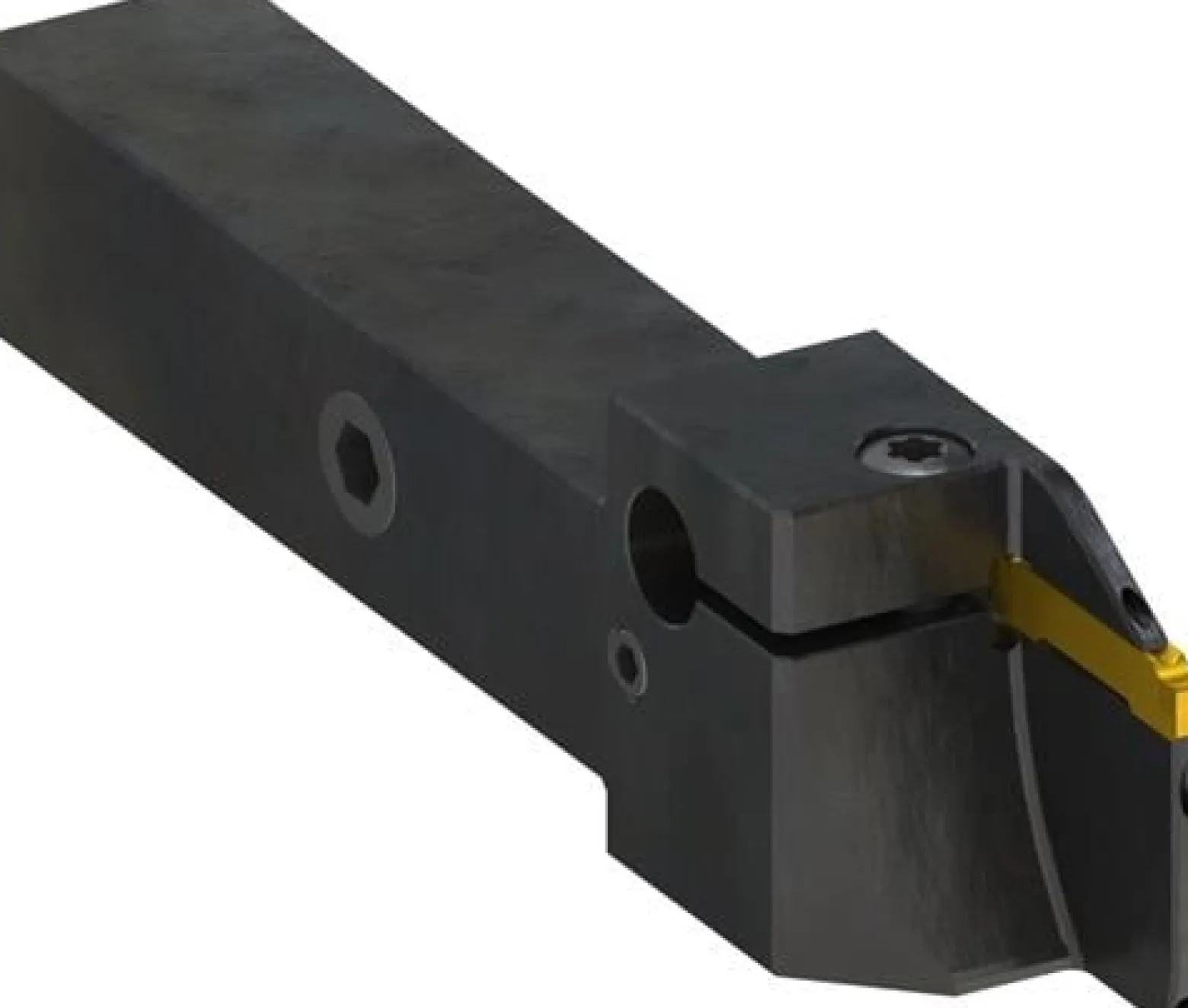 Außendrehhalter ISO GL3-A2020KFR-20-80 Einstechtiefe 20mm Rechtslauf PRAMET