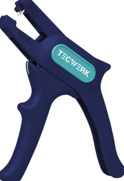 Automatikabisolierzange L.220mm 0,2-6mm² TECWERK