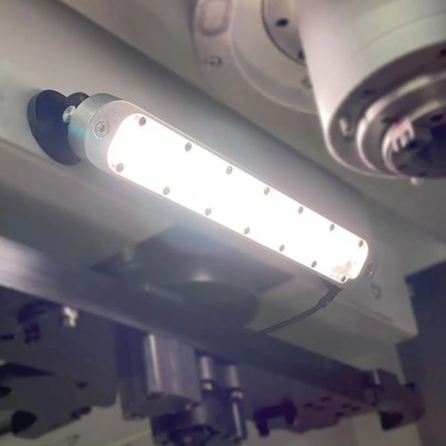 BAUER & BÖCKER Arbeits-/Maschinenleuchte Lichtleiste S 6 W 600 lm - 900/66