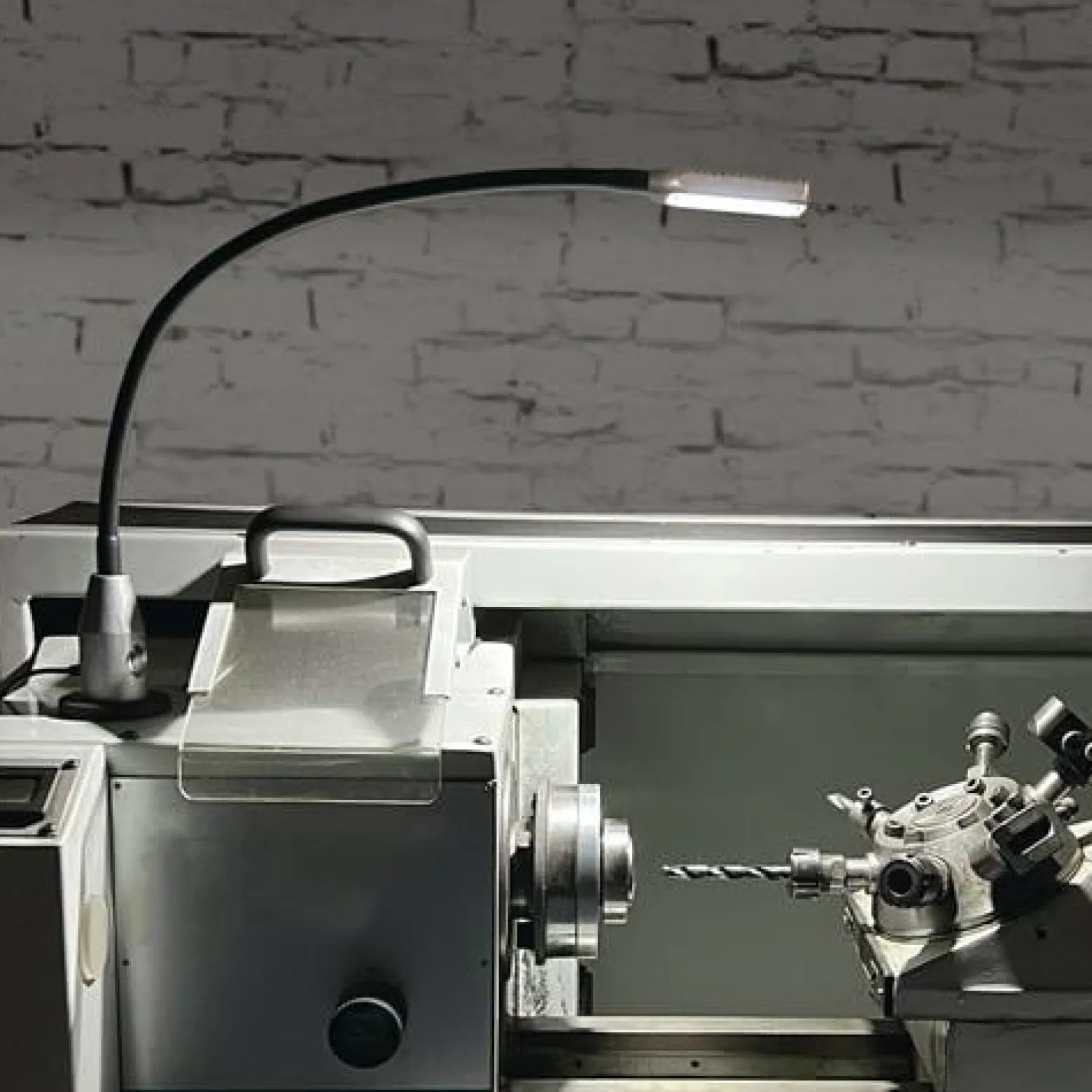 Bauer & Böcker Arbeits- / Maschinenleuchte Glanzlicht 3 W - 900/42