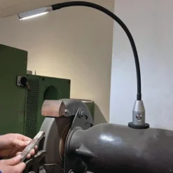Bauer & Böcker Arbeits- / Maschinenleuchte Glanzlicht 3 W - 900/42