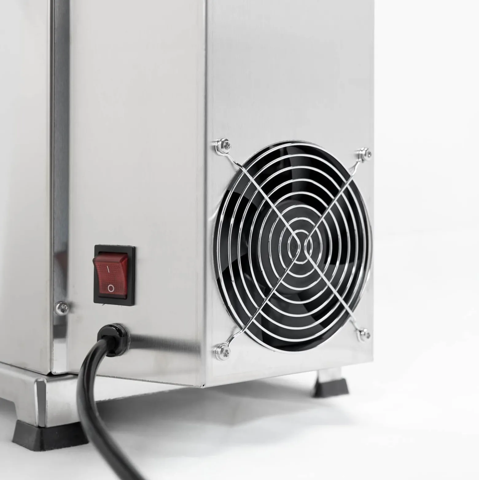 BEEFER E-BEEFER Pro 800°C Oberhitzegrill mit Thermobecher & Thermobehälter im Set - 1400001-Set1