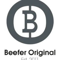 BEEFER E-BEEFER Pro 800°C Oberhitzegrill mit Thermobecher & Thermobehälter im Set - 1400001-Set1