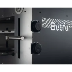 BEEFER E-BEEFER XL 800°C Oberhitzegrill mit Thermobecher & Thermobehälter im Set - 1210003-Set1