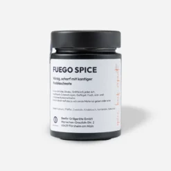 BEEFER FUEGO Gewürzmischung - 10500024
