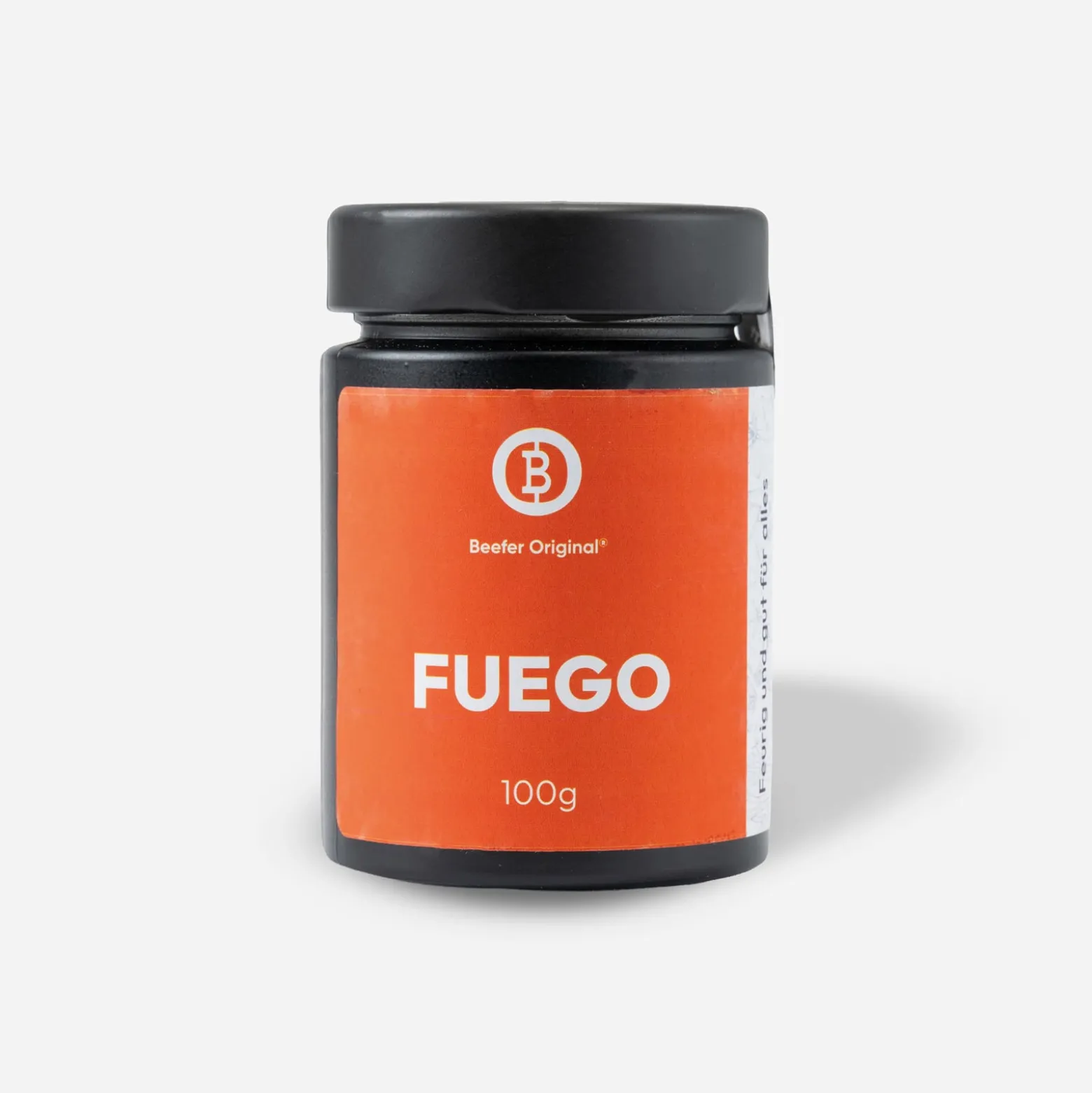 BEEFER FUEGO Gewürzmischung - 10500024