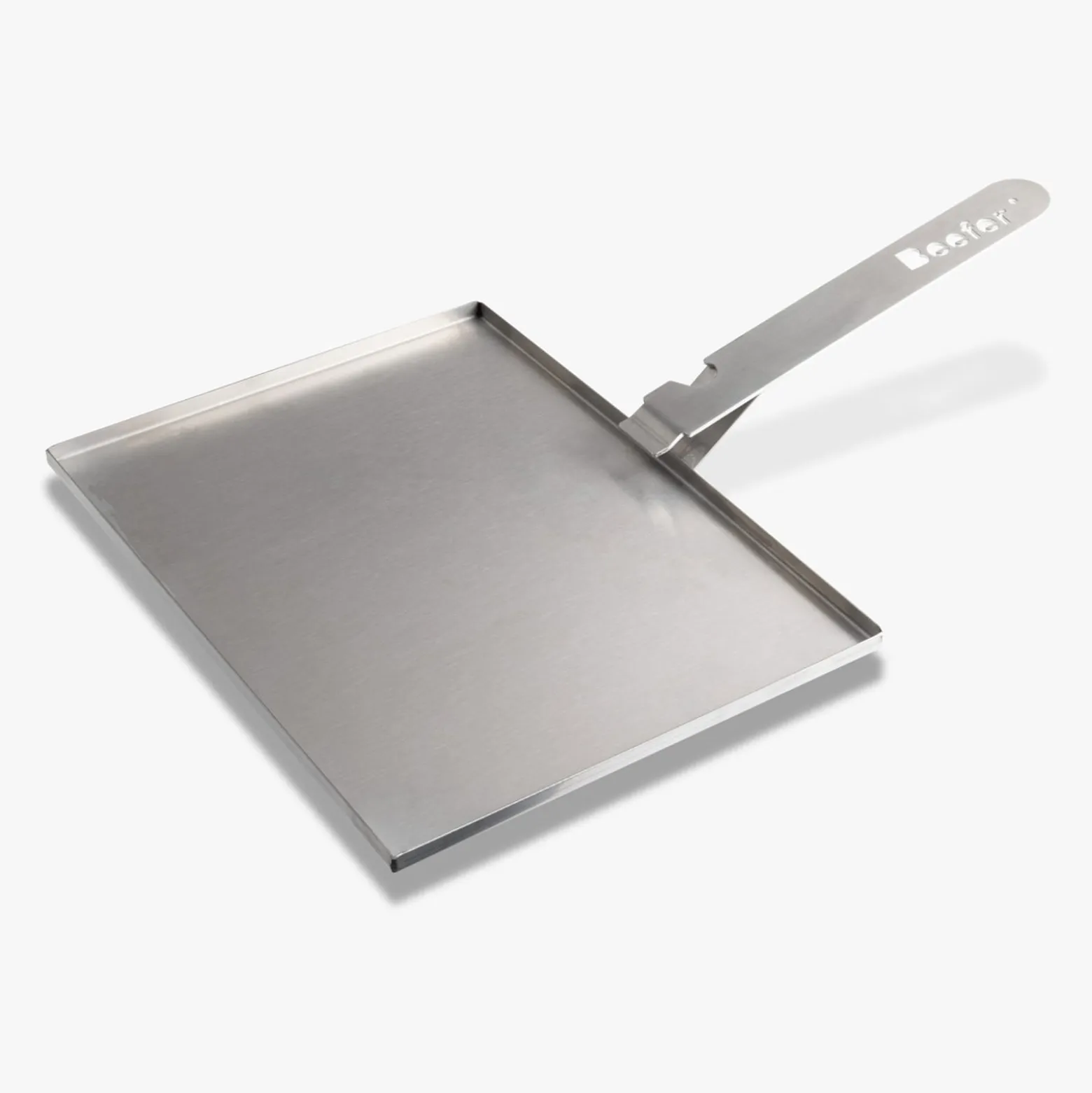 BEEFER Grillrostgriff mit Abtropfschale XL/XL Chef/Twin Pro - 10100047