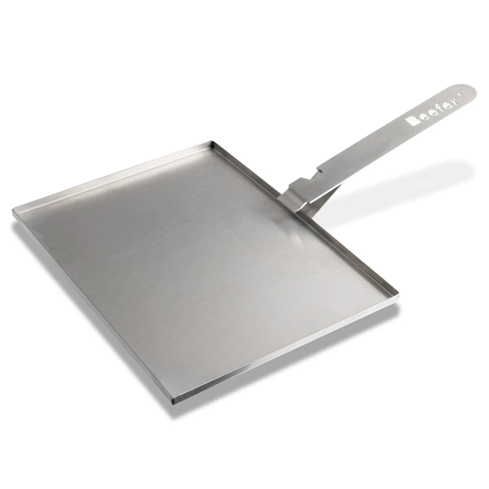 BEEFER Grillrostgriff mit Abtropfschale XL/XL Chef/Twin Pro - 10100047