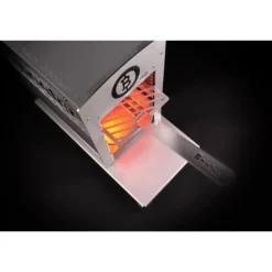 BEEFER One CHEF DE/AT 50 mbar Propan 800°C Oberhitzegrill mit Kochbuch