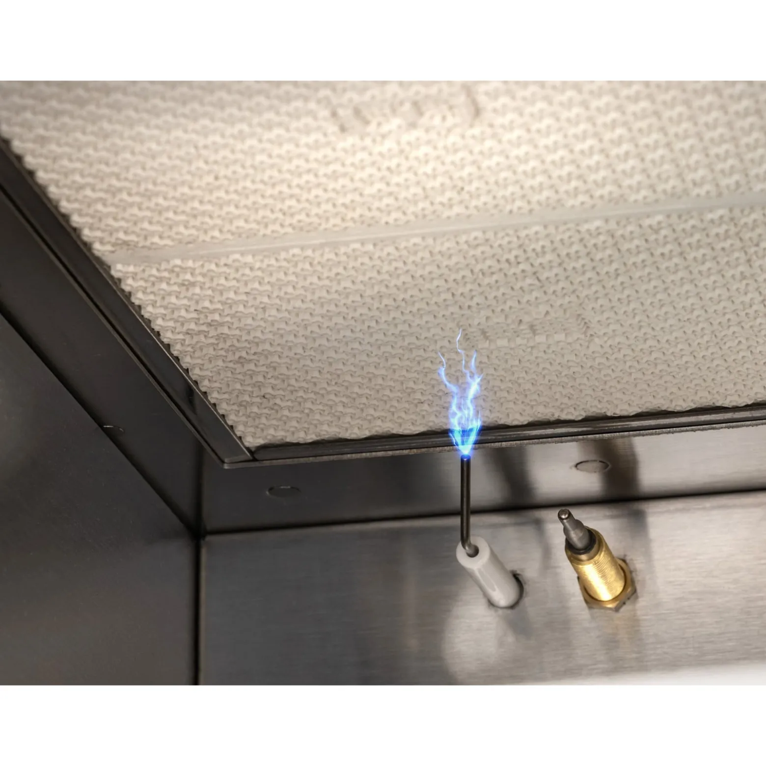 Beefer Pro II 800 °C Oberhitzegrill Gasgrill 50 mbar Propan - 1110002