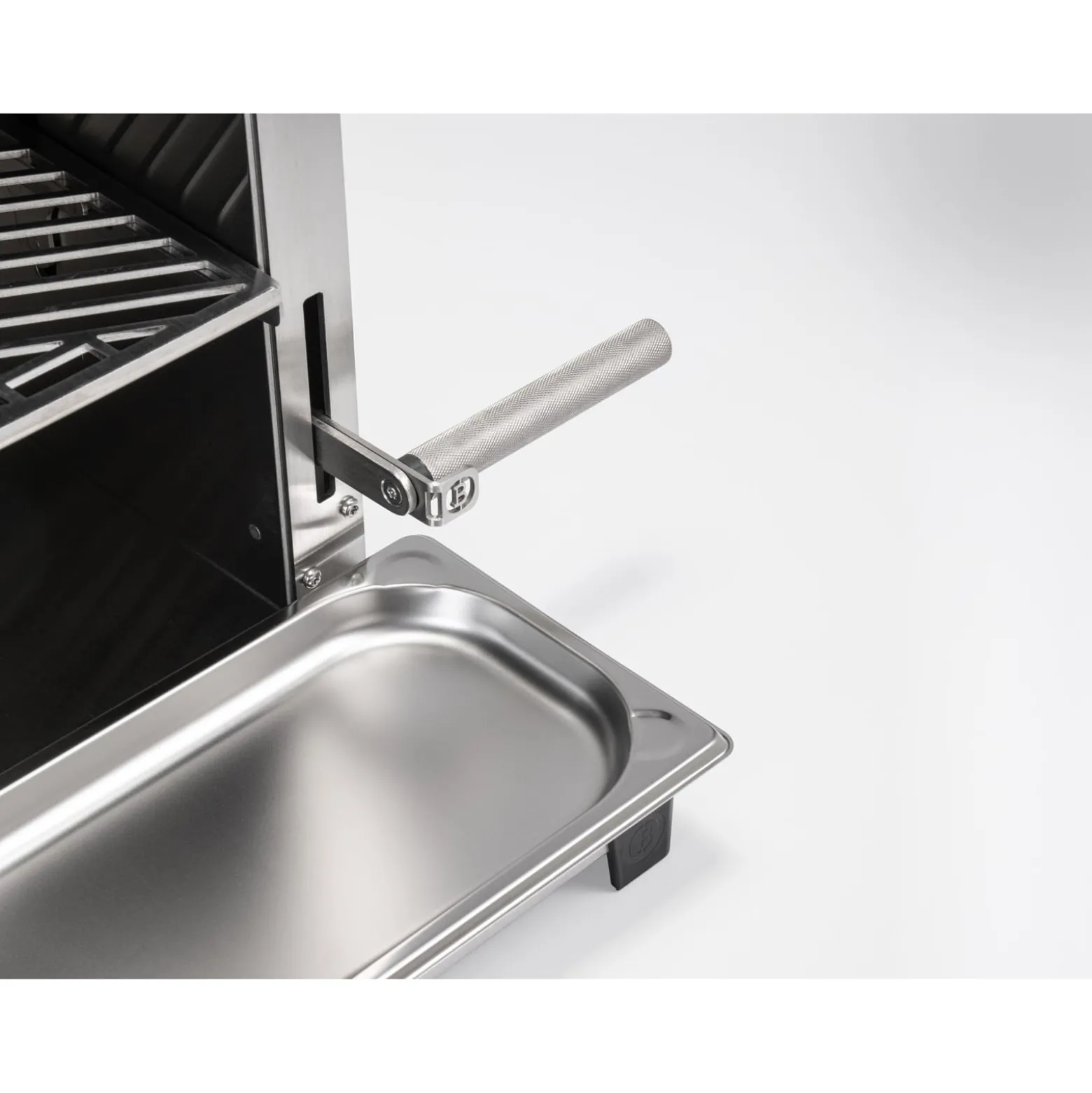 Beefer Pro II 800 °C Oberhitzegrill Gasgrill 50 mbar Propan - 1110002