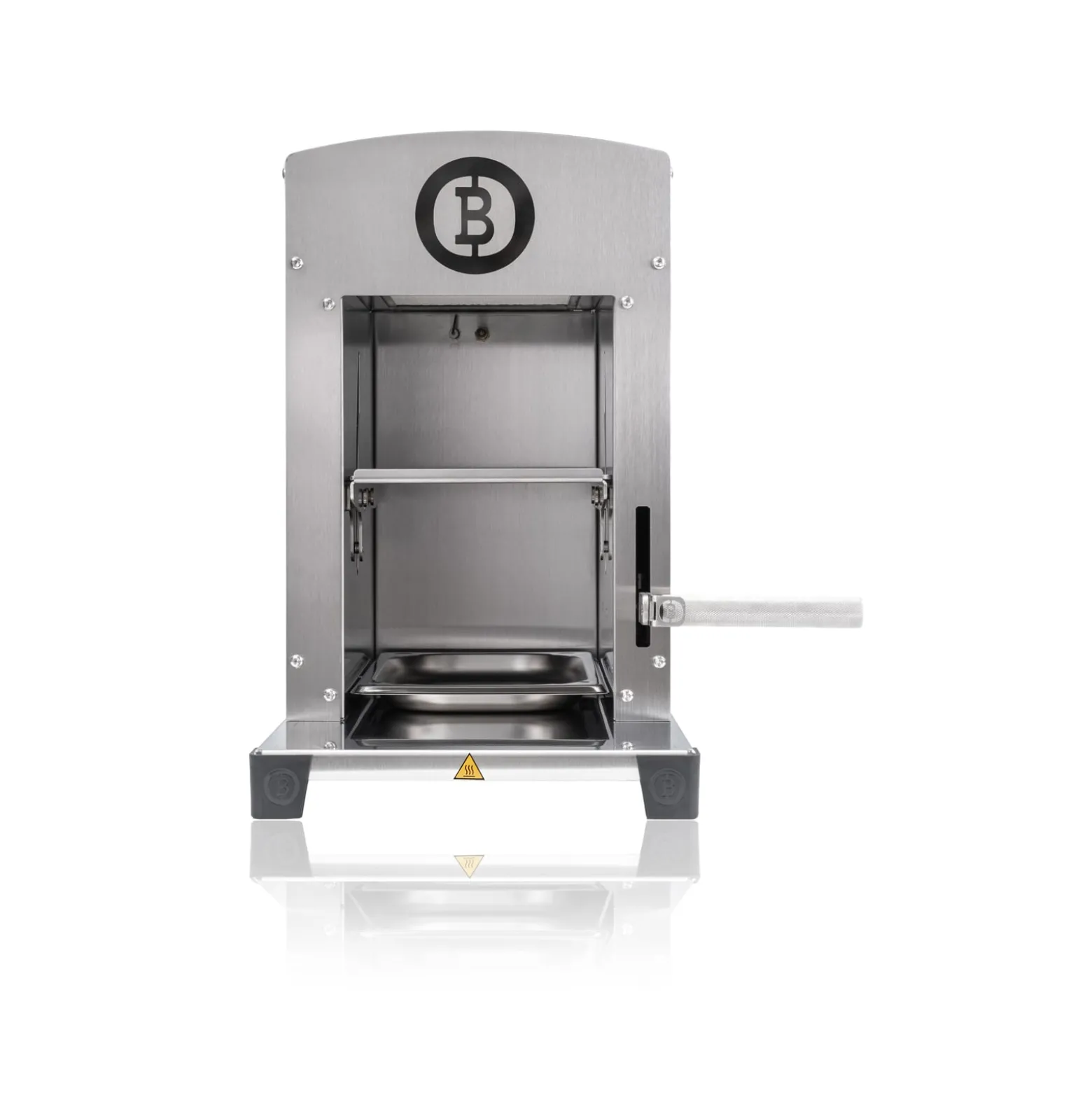 Beefer Pro II 800 °C Oberhitzegrill Gasgrill 50 mbar Propan - 1110002