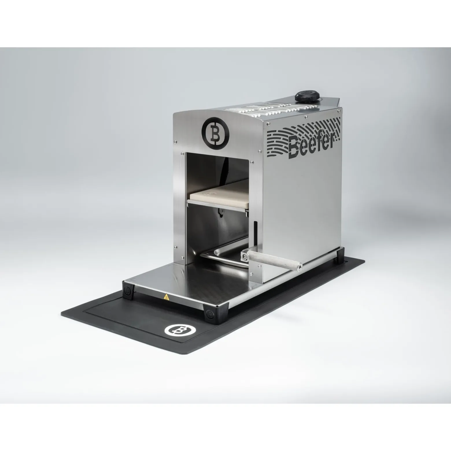 Beefer Pro II 800 °C Oberhitzegrill Gasgrill 50 mbar Propan - 1110002