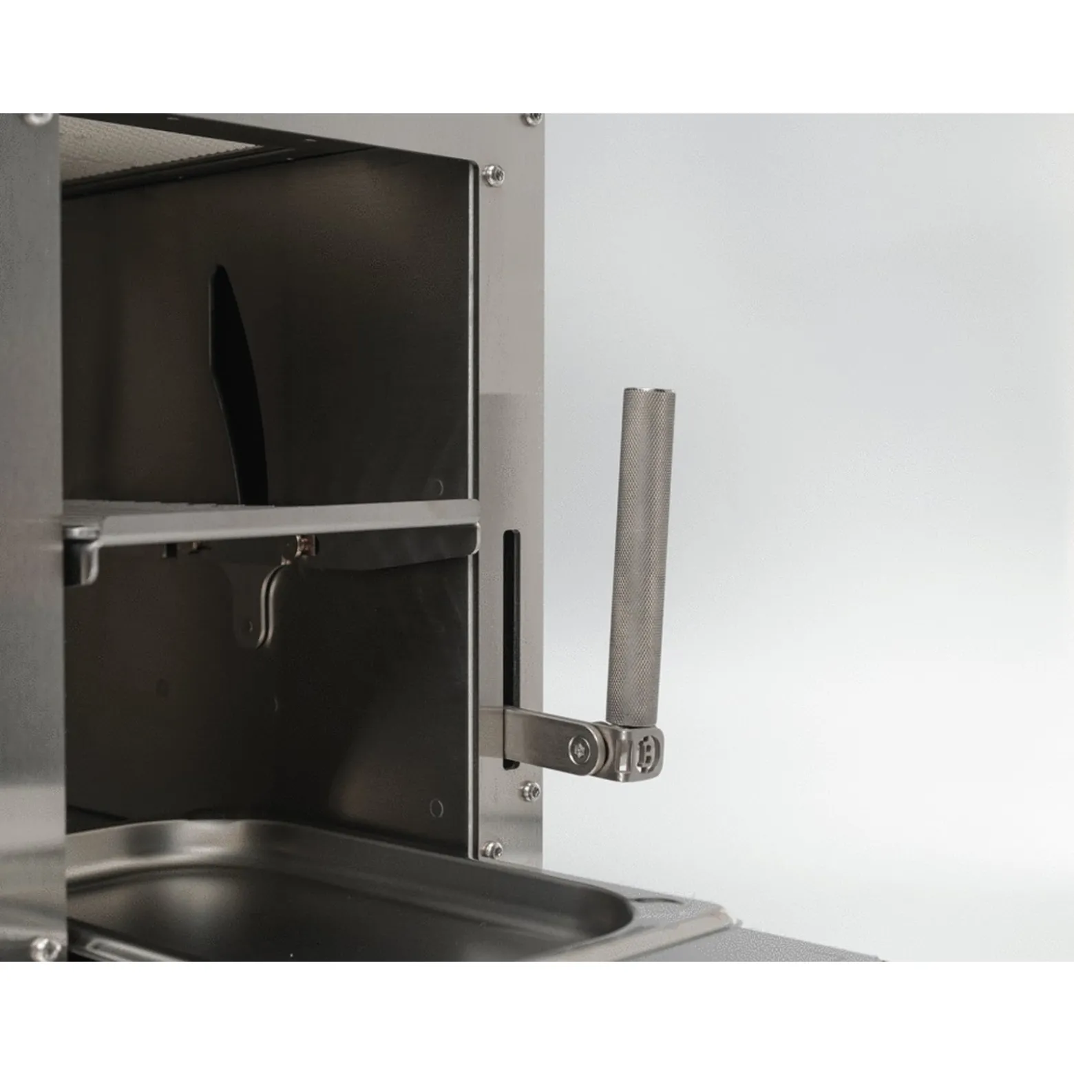 Beefer Pro II 800 °C Oberhitzegrill Gasgrill 50 mbar Propan - 1110002