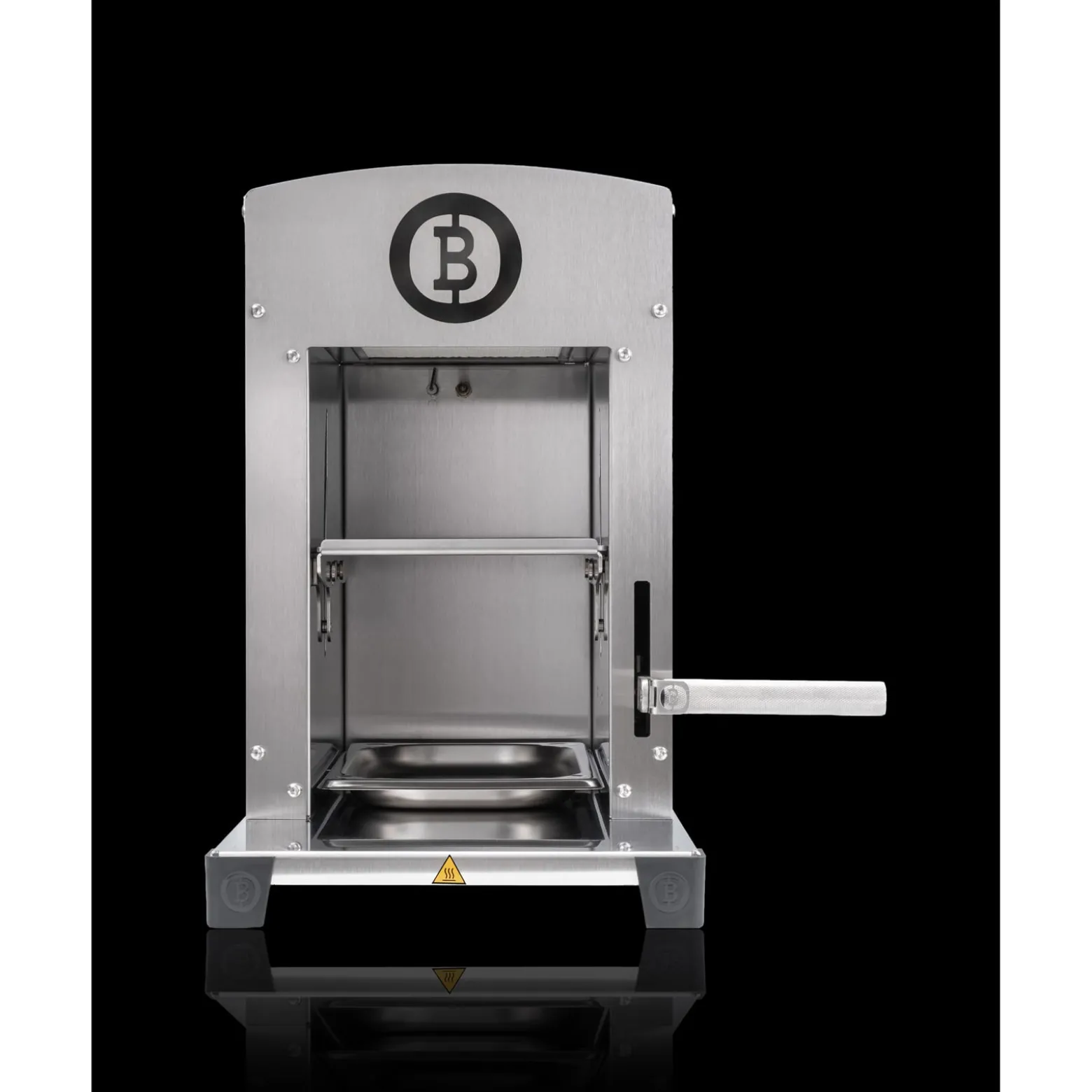 Beefer Pro II 800 °C Oberhitzegrill Gasgrill 50 mbar Propan - 1110002