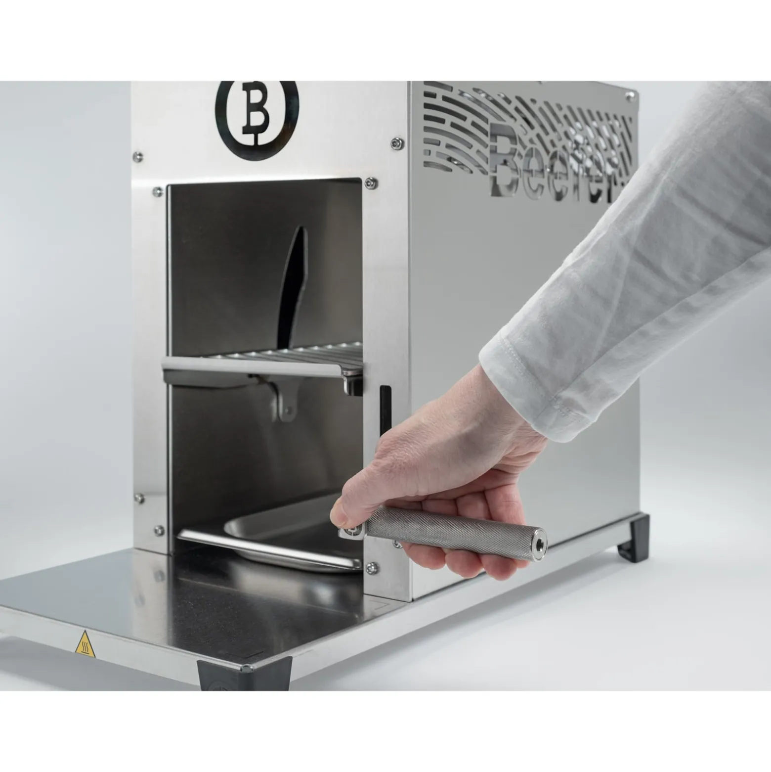 Beefer Pro II 800 °C Oberhitzegrill Gasgrill 50 mbar Propan - 1110002