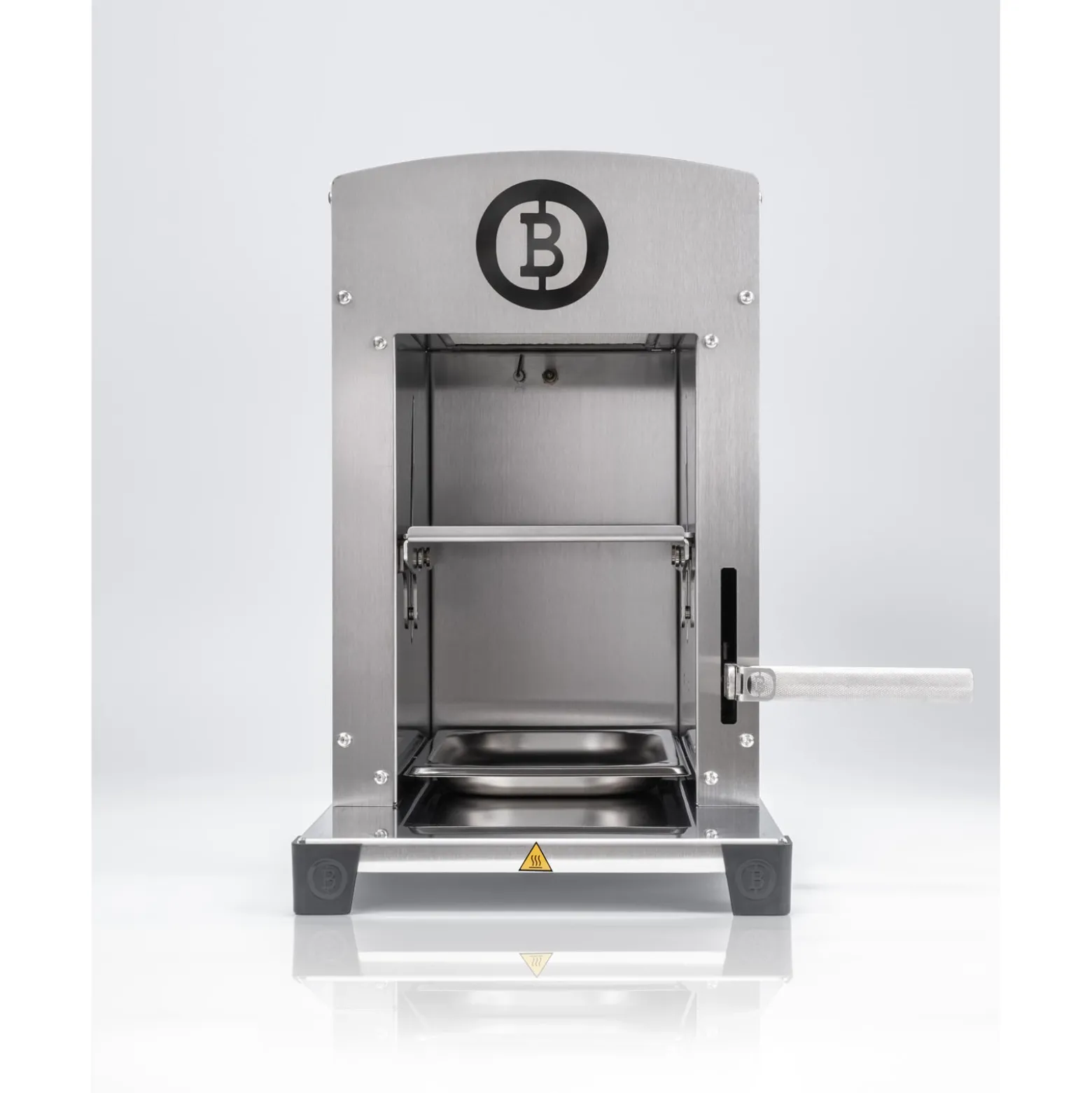 Beefer Pro II 800 °C Oberhitzegrill Gasgrill 50 mbar Propan - 1110002