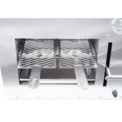 BEEFER XL-Chef DE/AT 50 mbar Propane 800°C Oberhitzegrill mit Thermobecher & Thermobehälter im Set - 1210001-Set1