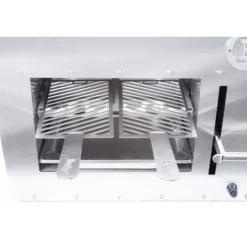 BEEFER XL-Chef DE/AT 50 mbar Propane 800°C Oberhitzegrill mit Thermobecher & Thermobehälter im Set - 1210001-Set1