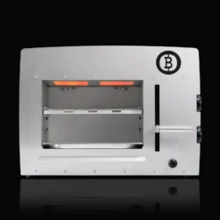 BEEFER XL-Chef DE/AT 50 mbar Propane 800°C Oberhitzegrill mit Thermobecher & Thermobehälter im Set - 1210001-Set1