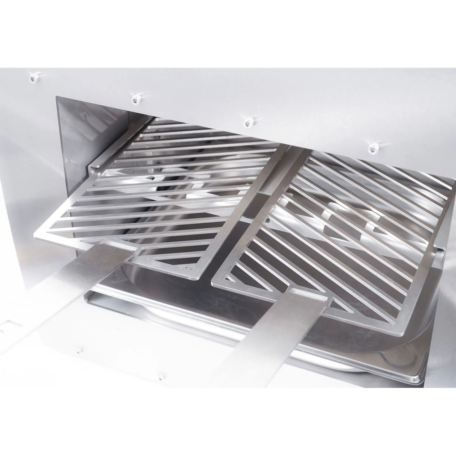 BEEFER XL-Chef DE/AT 20 NGH Erdgas 800°C Oberhitzegrill mit Thermobecher & Thermobehälter im Set - 1210002-Set1