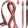 BENNING Messleitungssatz 44146 2-teilig Messspitzen-Ø 2 mm - 44146